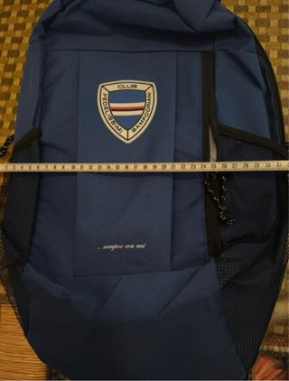 Zaino U.C. Sampdoria Blu