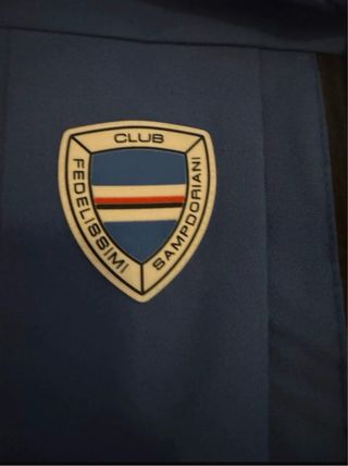Zaino U.C. Sampdoria Blu