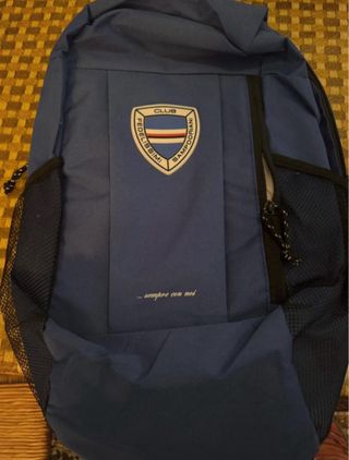 Zaino U.C. Sampdoria Blu
