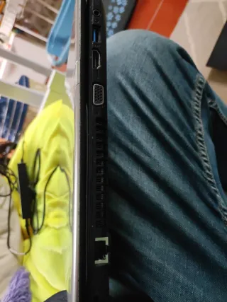 Portátil Acer MS2384 8GB RAM 160GB SATA