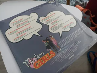 Vinilo Ice house no promises. Depeche mode