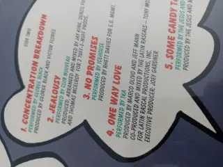 Vinilo Ice house no promises. Depeche mode