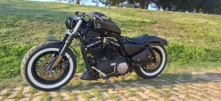 Harley Davidson Sportster Iron 883