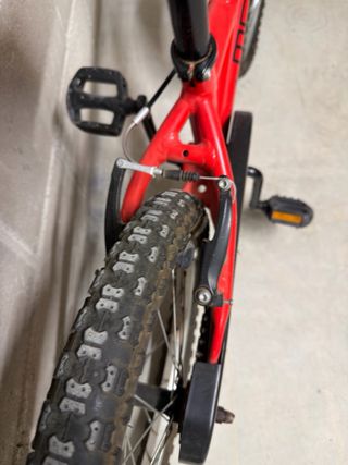 Bicicleta infantil Monty