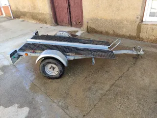Remolque Moto/Quad