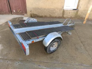 Remolque Moto/Quad