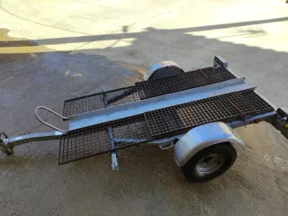 Remolque Moto/Quad