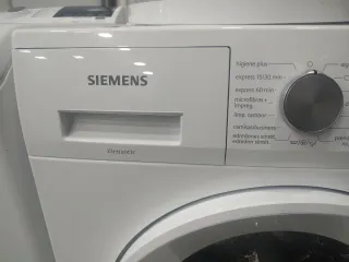 Lavadora Siemens 7kg 1200rpm clase A