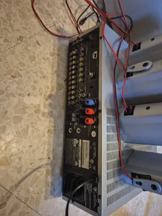 Centro Sonido Cine Digital Philips