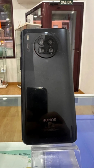 Honor 50 Lite 128GB Negro