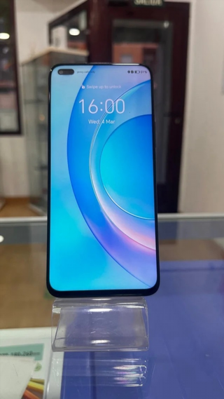 Honor 50 Lite 128GB Negro