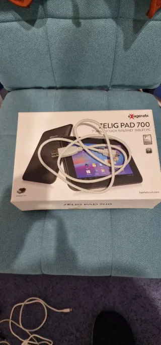 Exagerate Zelig Pad 700 Tablet