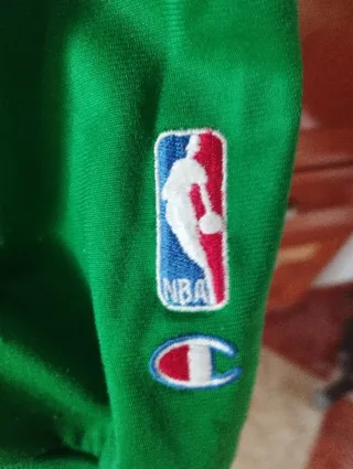 Sudadera Boston Celtics Champion Oficial