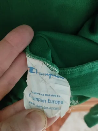 Sudadera Boston Celtics Champion Oficial