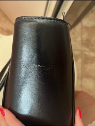 Borsa Love Moschino Nera Trapuntata