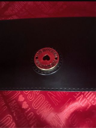 Borsa Love Moschino Nera Trapuntata