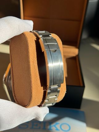 RELOJ SEIKO MOD GMT PEPSI