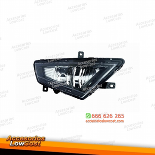 FARO DELANTERO ANTINIEBLA DERECHO SEAT LEON SPORT