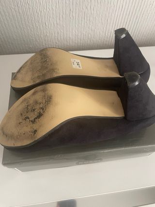 Zapatos tacón Graceland talla 39