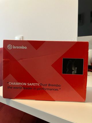 Pastillas freno Brembo P24 061X Ford Mazda