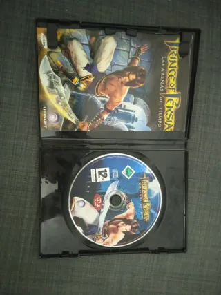 Prince of Persia: Las Arenas del Tiempo PC