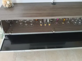 Muebles salón + estante