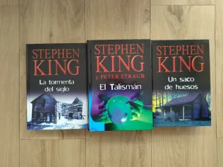Libros Stephen King