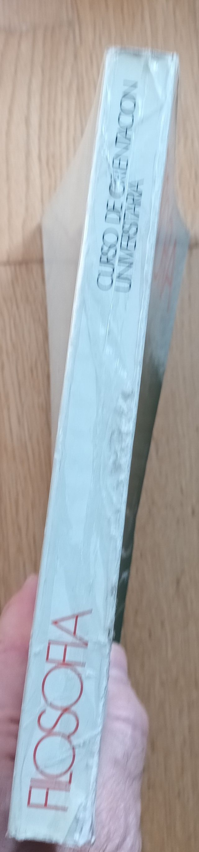 Filosofía Curso de Orientación Universitaria 1981