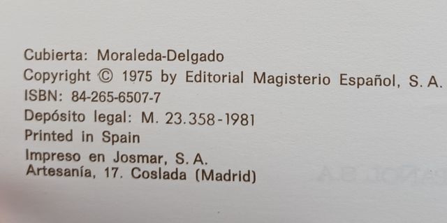 Filosofía Curso de Orientación Universitaria 1981