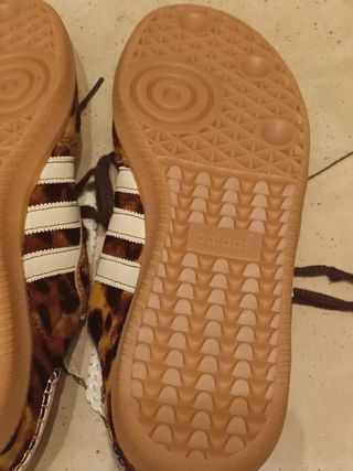 Adidas zapatillas Animal Print