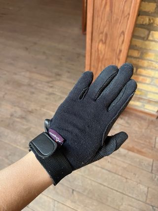 Casco Hípica Fouganza Niño/a