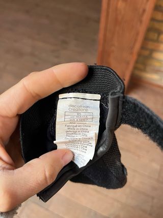 Casco Hípica Fouganza Niño/a