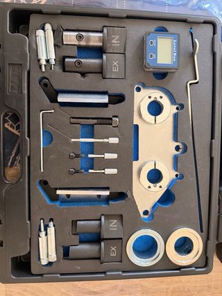 Kit Calado Distribución Coche