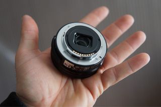 Objetivo Sony PZ 16-50mm OSS E-mount