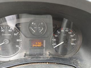 Peugeot Partner 2012