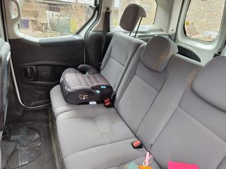 Peugeot Partner 2012