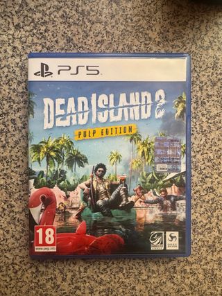 Dead Island 2 Pulp Edition PS5