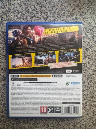 Dead Island 2 Pulp Edition PS5