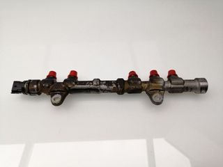 RAMPA INYECTORA FIAT FIORINO 366147