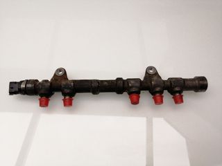 RAMPA INYECTORA FIAT FIORINO 366147