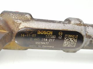 RAMPA INYECTORA FIAT FIORINO 366147