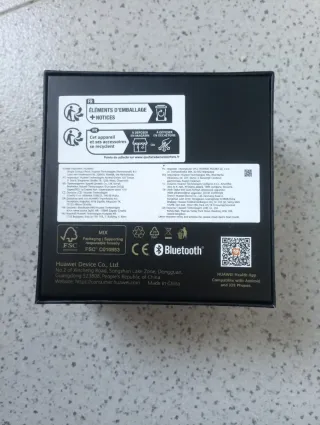 Huawei Watch GT 4 Acero Inoxidable