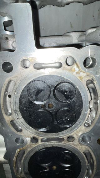 Culatas Jeep Grand Cherokee WH 3.0 OM642