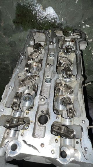 Culatas Jeep Grand Cherokee WH 3.0 OM642