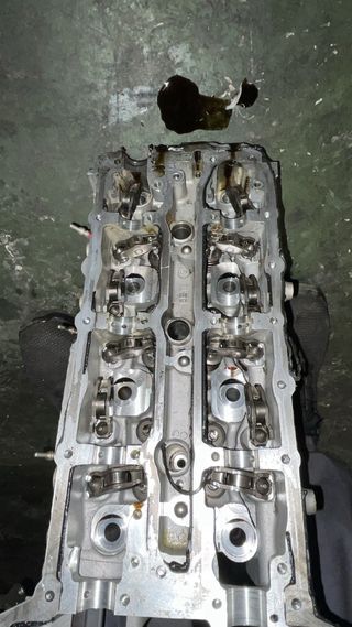 Culatas Jeep Grand Cherokee WH 3.0 OM642