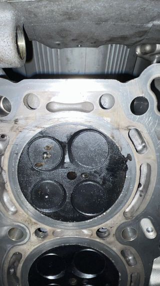 Culatas Jeep Grand Cherokee WH 3.0 OM642