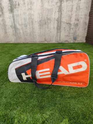 2 Raquetas Tenis Artengo + Funda HEAD