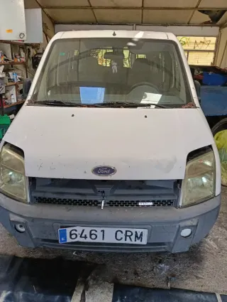 Ford Tourneo 2005