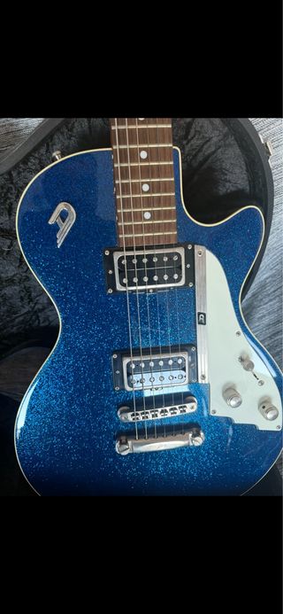 Duesenberg Statplayer Special Guitarra Eléctrica