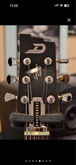 Duesenberg Statplayer Special Guitarra Eléctrica